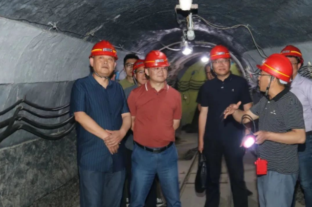 邱國援帶隊到云南能源職業(yè)技術學院參觀學習并開展校校合作交流調(diào)研