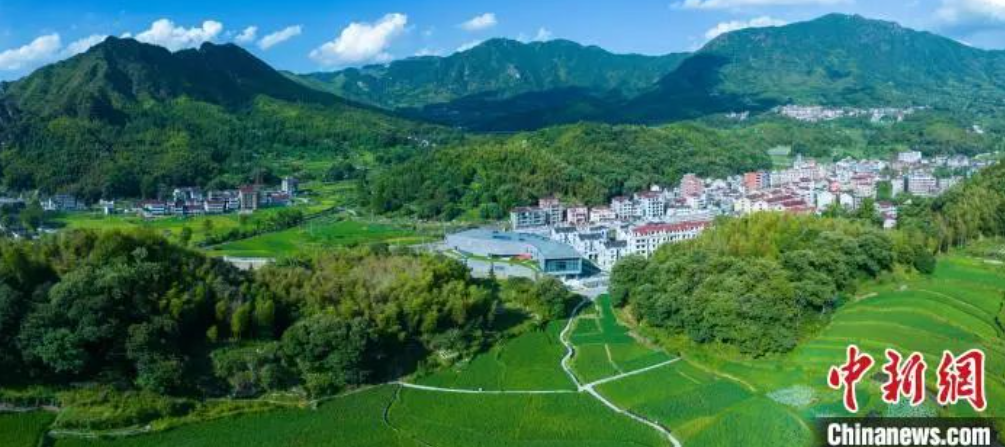 首個“全國生態(tài)日”來了，為何是8月15日？