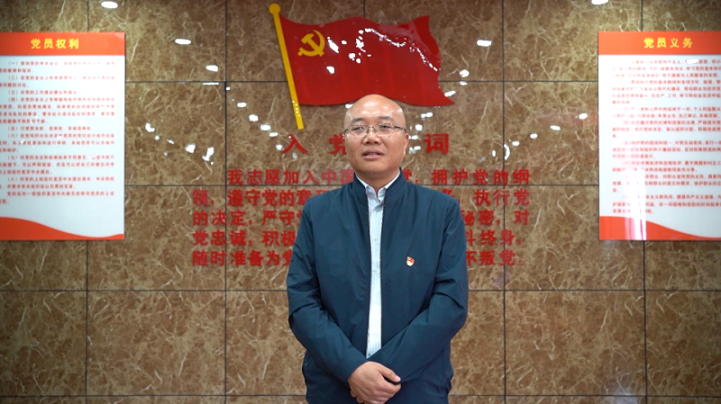 畢節(jié)工業(yè)職業(yè)技術(shù)學(xué)院黨群黨支部開展“亮身份、樹榜樣、踐承諾”主題黨日活動