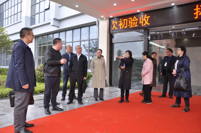 畢節(jié)市委教育工委、畢節(jié)市中華職教社一行赴我院開展職業(yè)教育發(fā)展專項(xiàng)調(diào)研